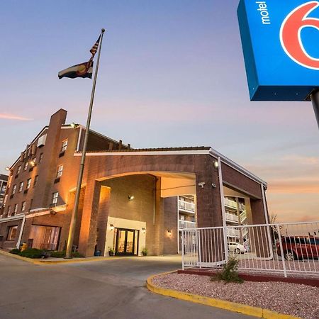 Motel 6-Colorado Springs, Co - Air Force Academy Экстерьер фото
