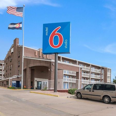 Motel 6-Colorado Springs, Co - Air Force Academy Экстерьер фото
