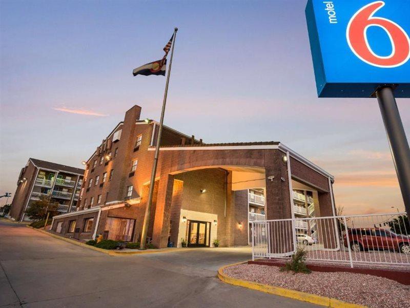 Motel 6-Colorado Springs, Co - Air Force Academy Экстерьер фото
