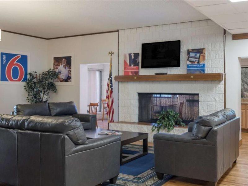 Motel 6-Colorado Springs, Co - Air Force Academy Экстерьер фото