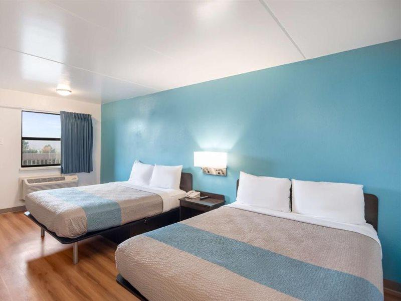 Motel 6-Colorado Springs, Co - Air Force Academy Экстерьер фото