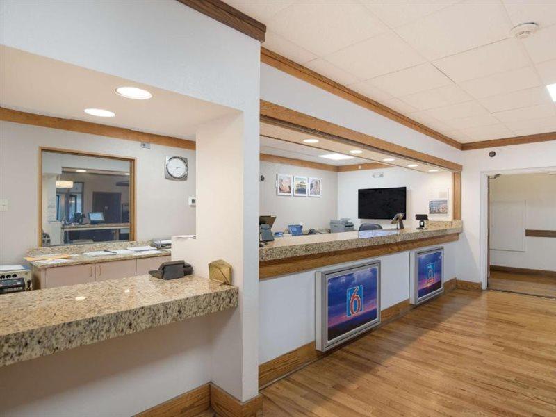 Motel 6-Colorado Springs, Co - Air Force Academy Экстерьер фото