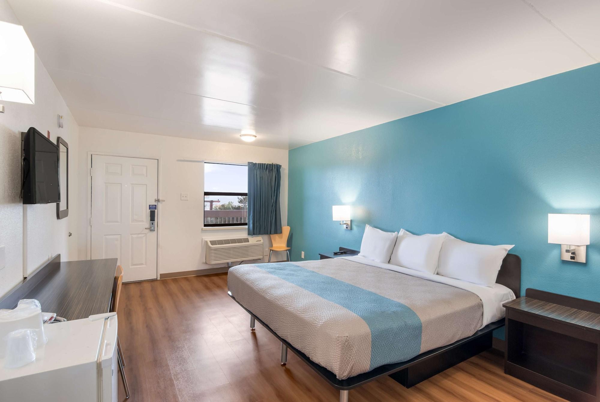 Motel 6-Colorado Springs, Co - Air Force Academy Экстерьер фото