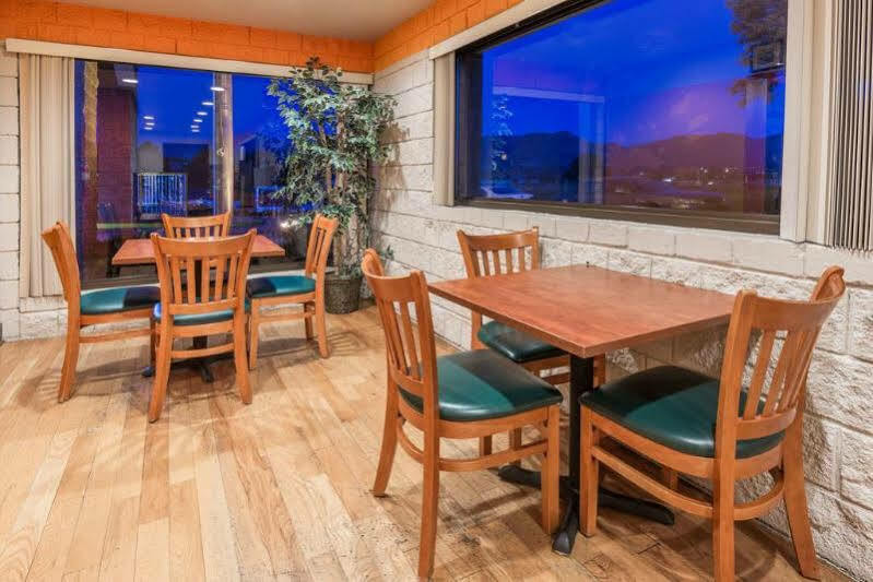 Motel 6-Colorado Springs, Co - Air Force Academy Экстерьер фото