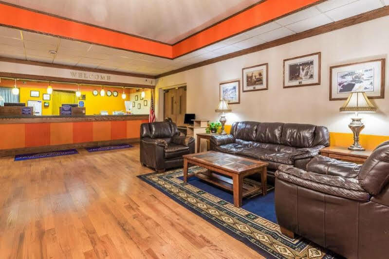 Motel 6-Colorado Springs, Co - Air Force Academy Экстерьер фото