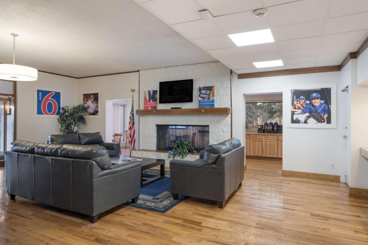 Motel 6-Colorado Springs, Co - Air Force Academy Экстерьер фото