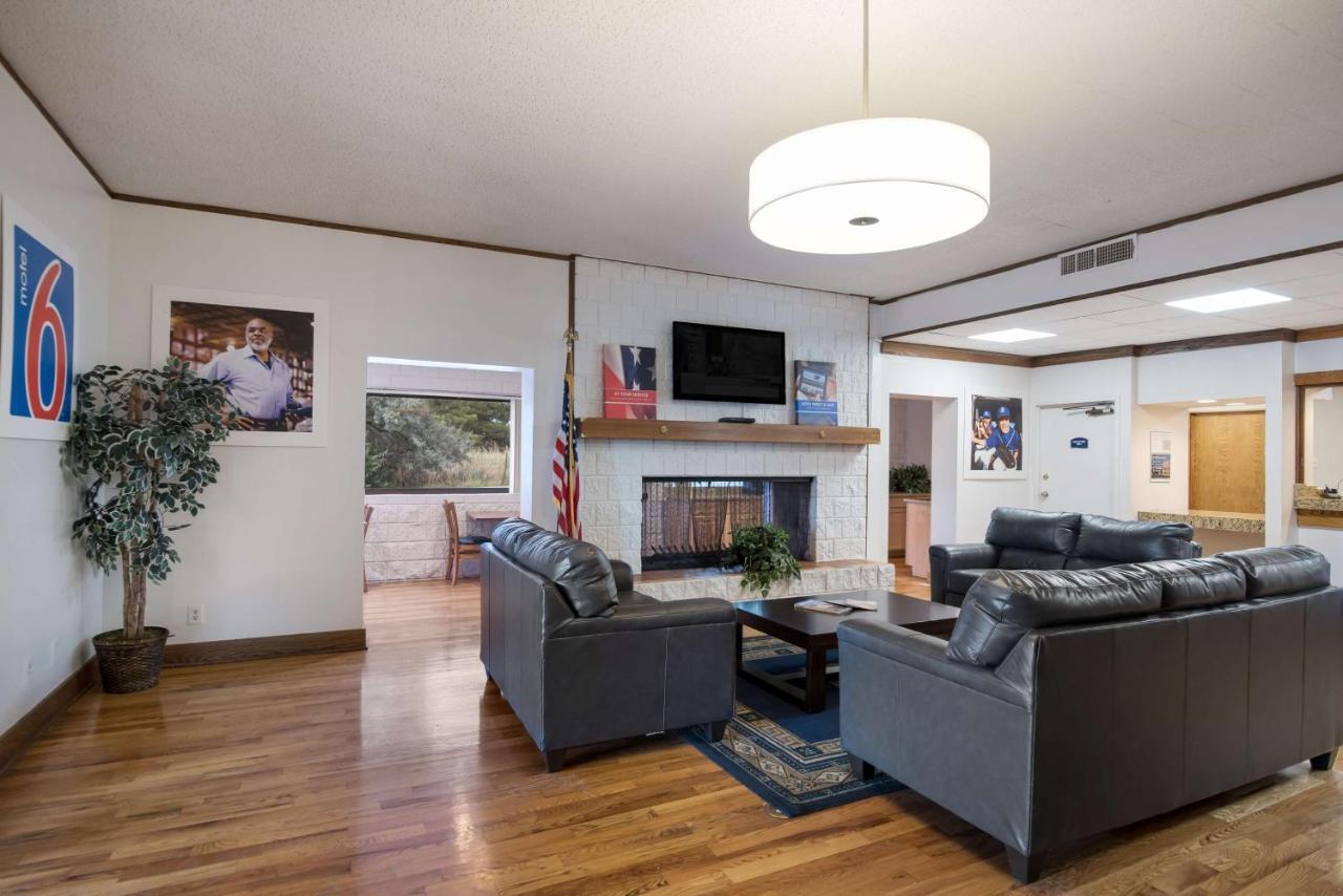Motel 6-Colorado Springs, Co - Air Force Academy Экстерьер фото